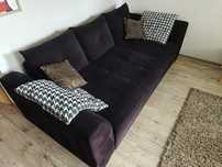 Sofa  Royal IV rozkładana BRW
Sofa trzyosobowa Royal IV rozkładana z p