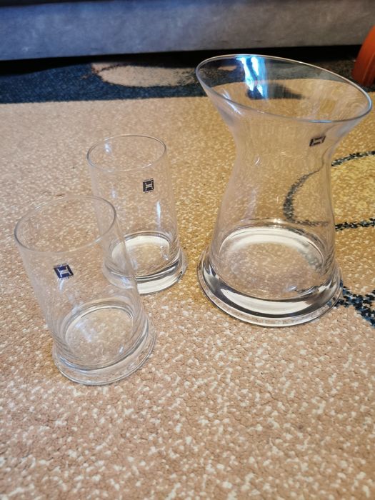 Kafafka dwie szklanki Hadeland