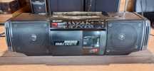 Radiomagnetofon Sharp WQ-T222H