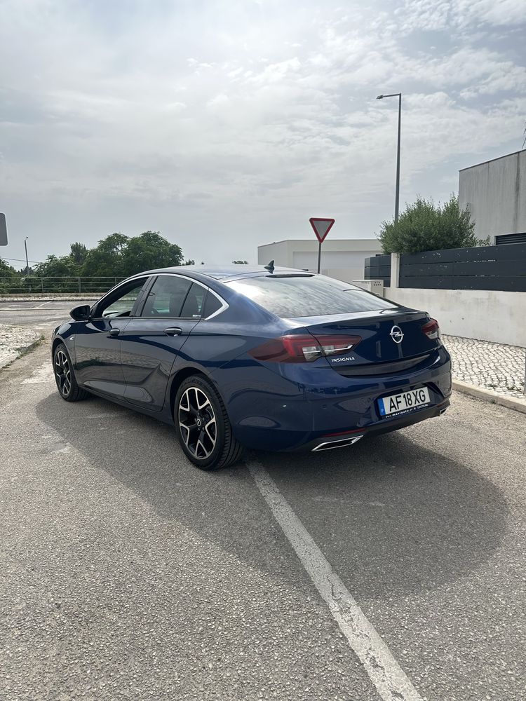 Opel Insignia 2.0 Cdti Grand Sport