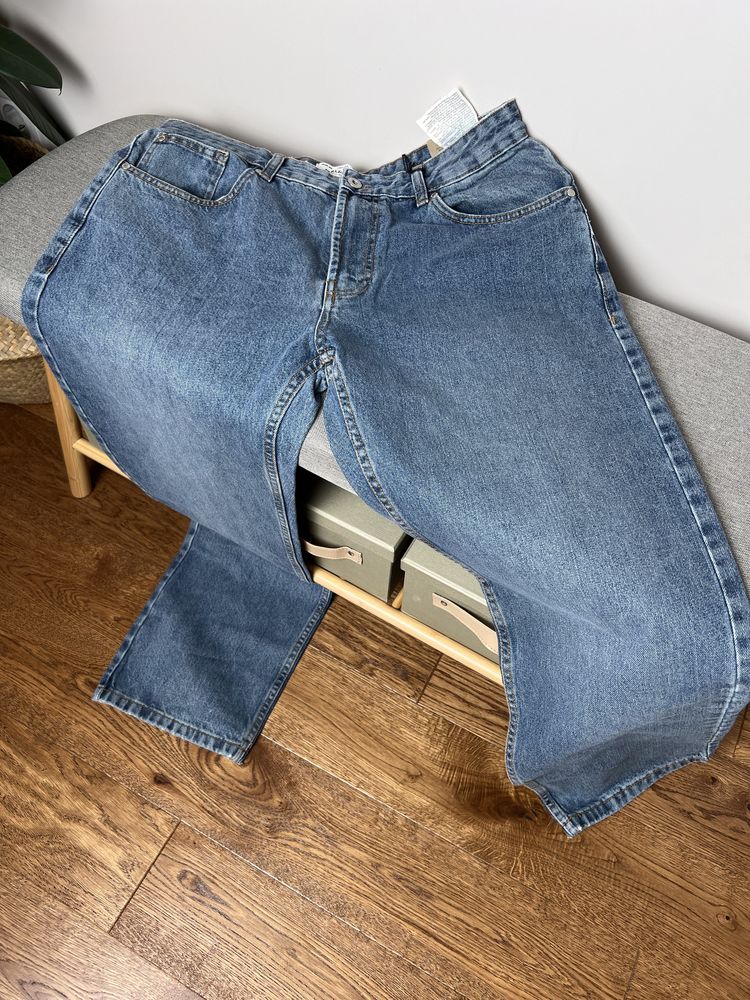 Нові !!! Джинси Wide Leg PULL&BEAR