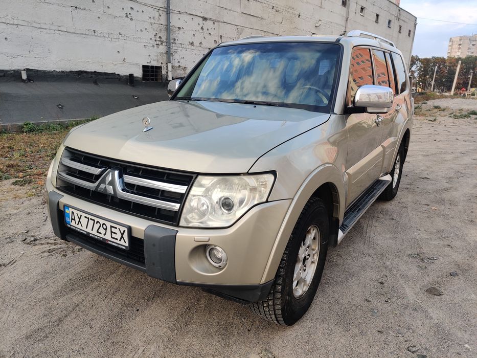 Продам Pajero Wagon 3.0
