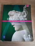 Język Polski Oblicza Epok 1.1 zakres podstawowy I rozszerzony