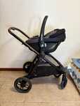 Carrinho de bebe Zelia S Trio da Maxi Cosi