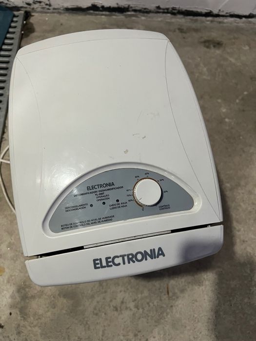 Desumidificador eletronia