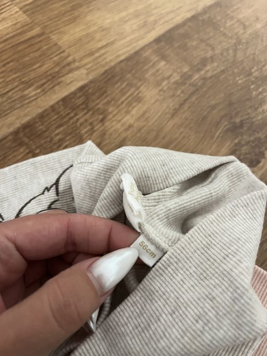 Spodenki niemowlęce