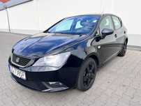 Seat Ibiza SEAT IBIZA 1.4 z gazem