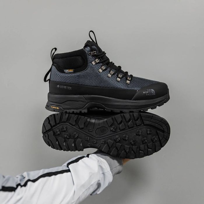 Чоловічі Зимові Кросівки The North Face Glenclyffe Gore-Tex Cordura