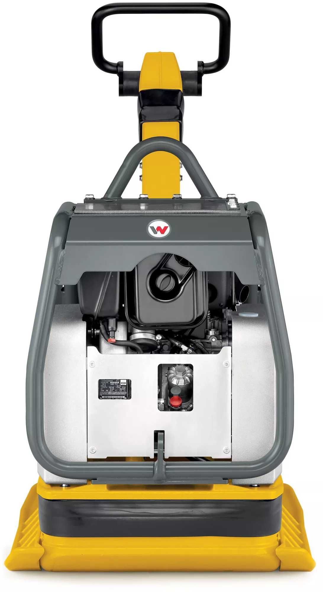 Zagęszczarka Rewersyjna Wacker Neuson DPU 6555 Heh | 500kg | E-start