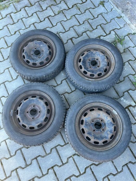 Koła zimowe  175/65 R14 4x108