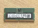 DDR5 SODIMM Samsung 8Gb 5600Mhz m425r1gb4pb0-cwmol