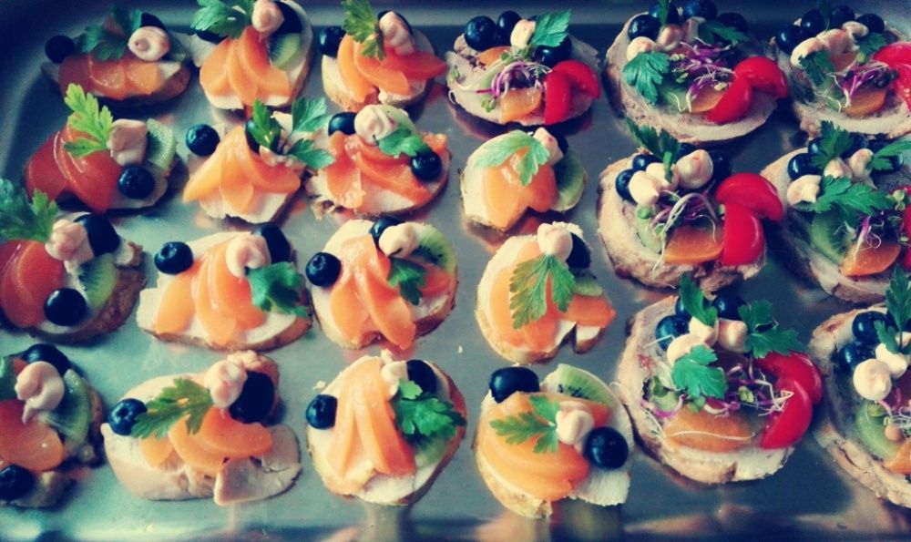 Catering, mam wolne terminy na komunie 2026r, - Smacznie i tanio