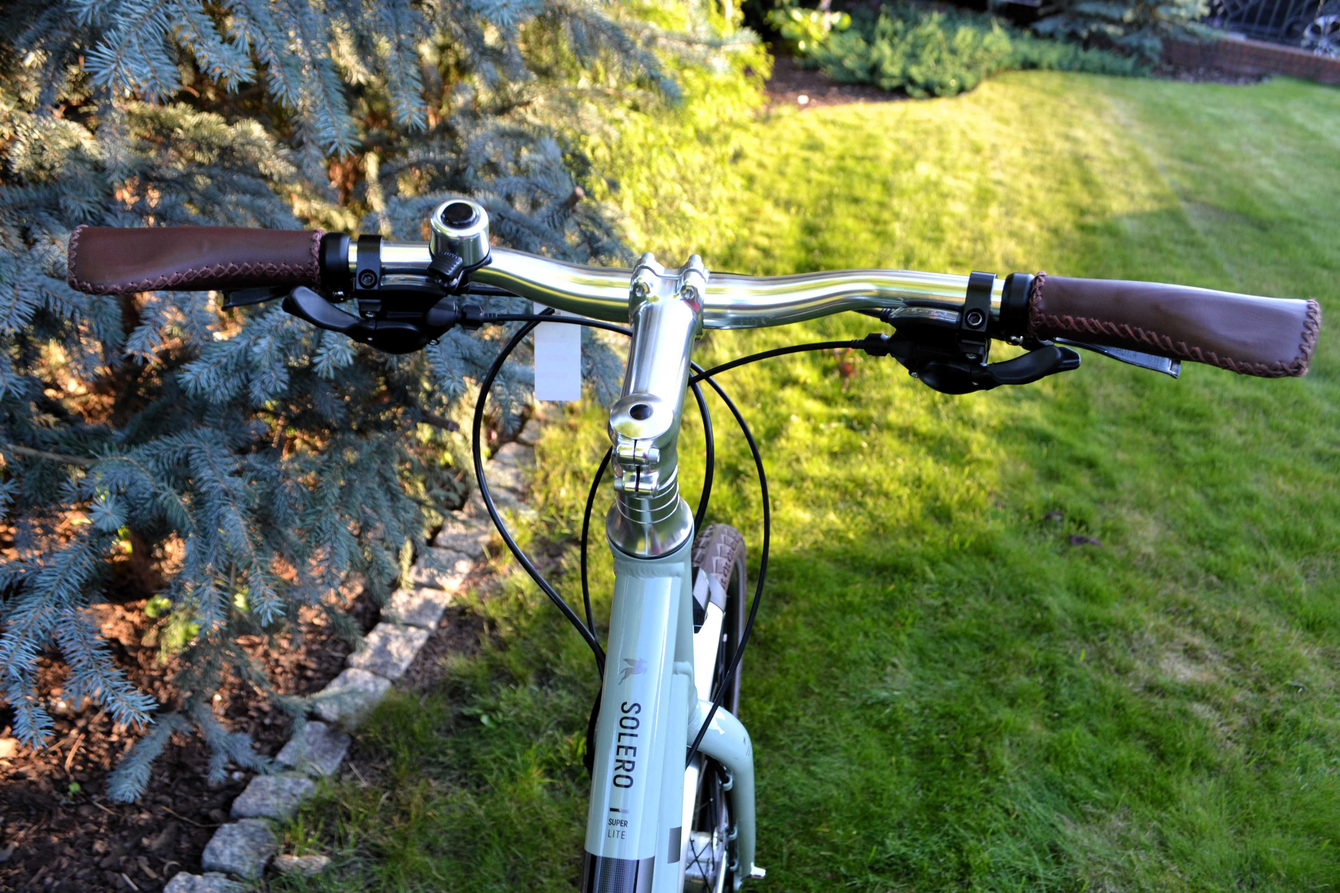 Rower trekkingowy Pegasus Solero City Line 54cm/L