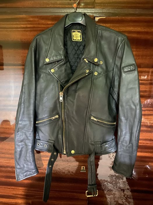 Косуха шкіряна розмір S