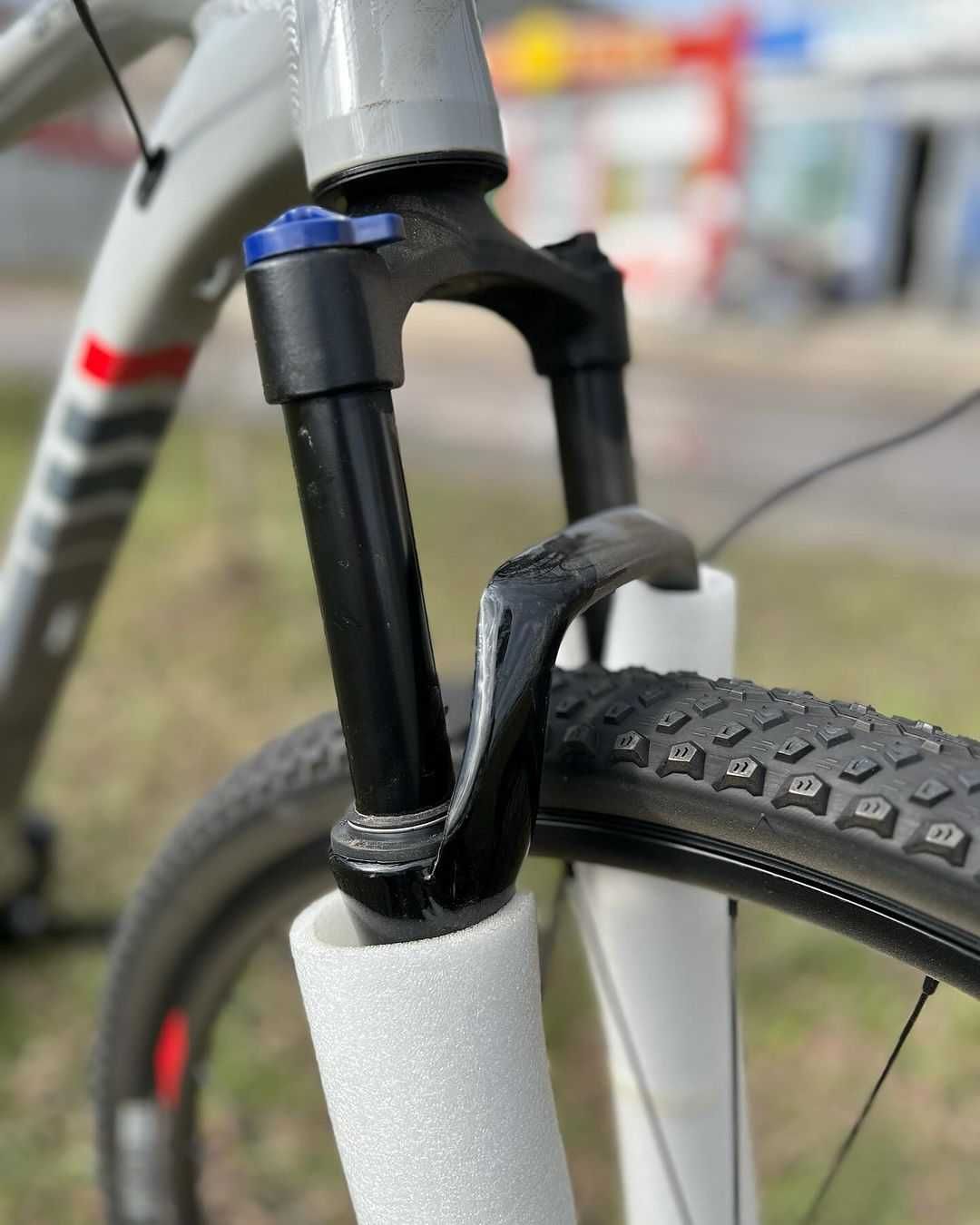 Гірський алюмінієвий велосипед Crosser SHADOW 2x9 3x7 + гідравліка 29