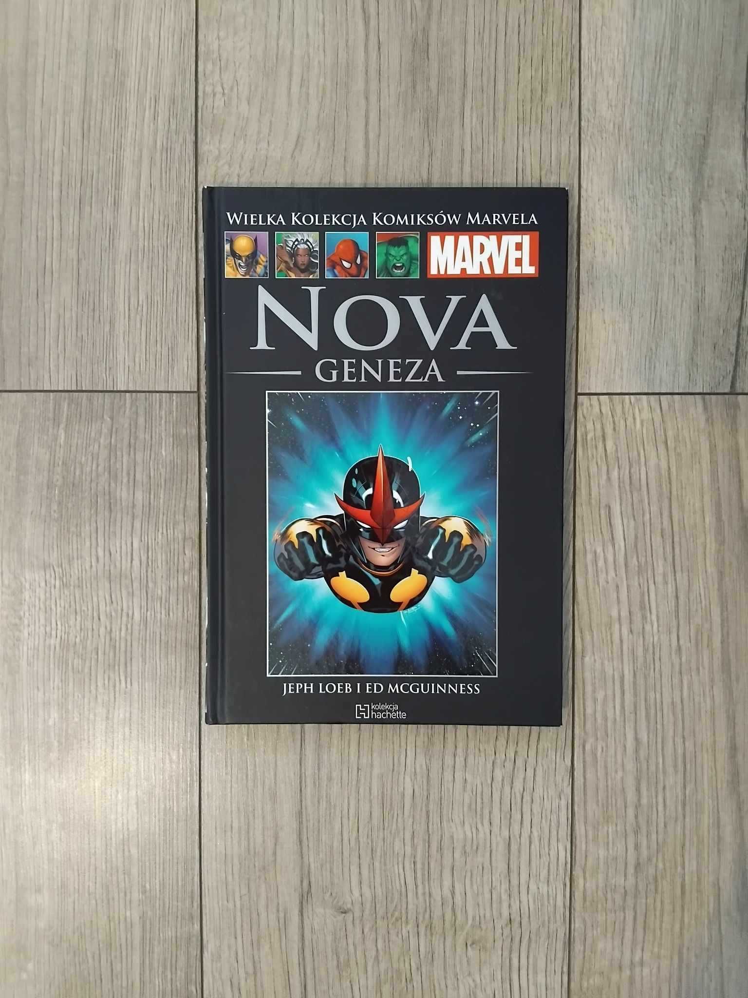 Komiks Nova Geneza