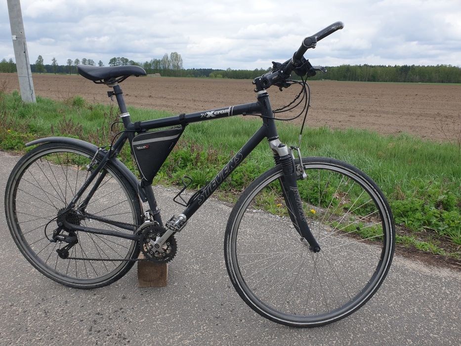 Rower STEVENS 2x Cross nie Ktm canyon trek