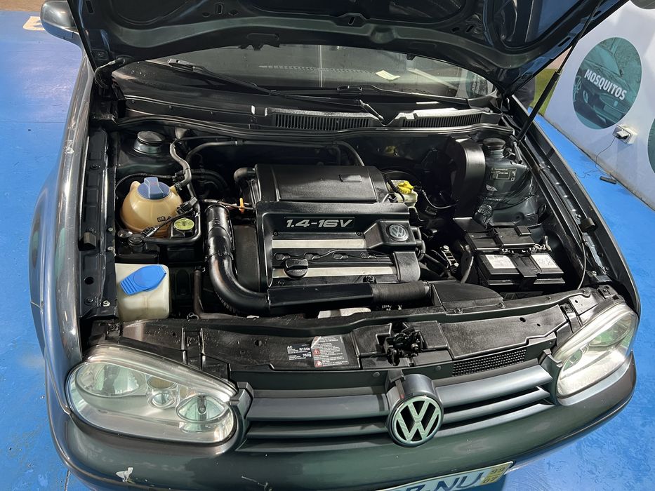 Golf 4 - 1998 negociavel
