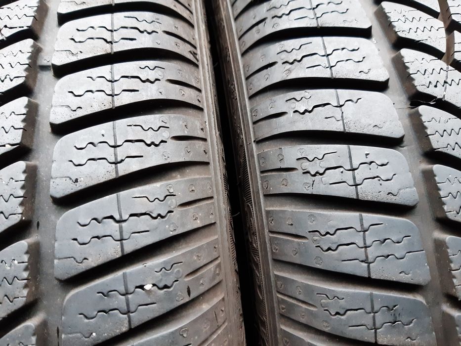 Zimowe 225/45R17 RSC Dunlop Montaż