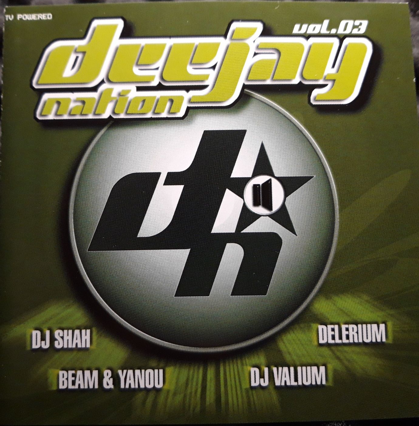 Deejay Nation Vol.03 (2xCD, 2000)