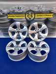Jantes aluminio 16 5x120 VW Amarok Transporter Renault Trafic O Vivaro