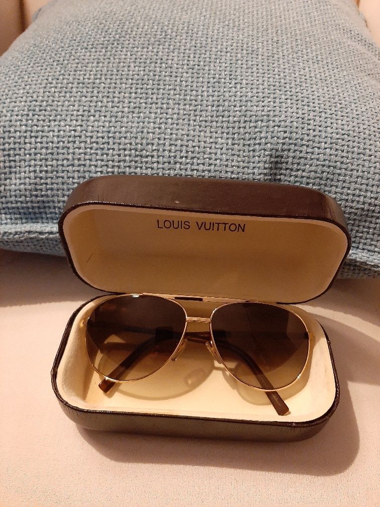 Louis Vuitton Attitude Z0339U   okulary pilotki