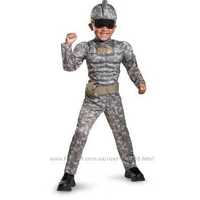 Новый карнавальный костюм ВСУ, Комбат, солдат, США.
