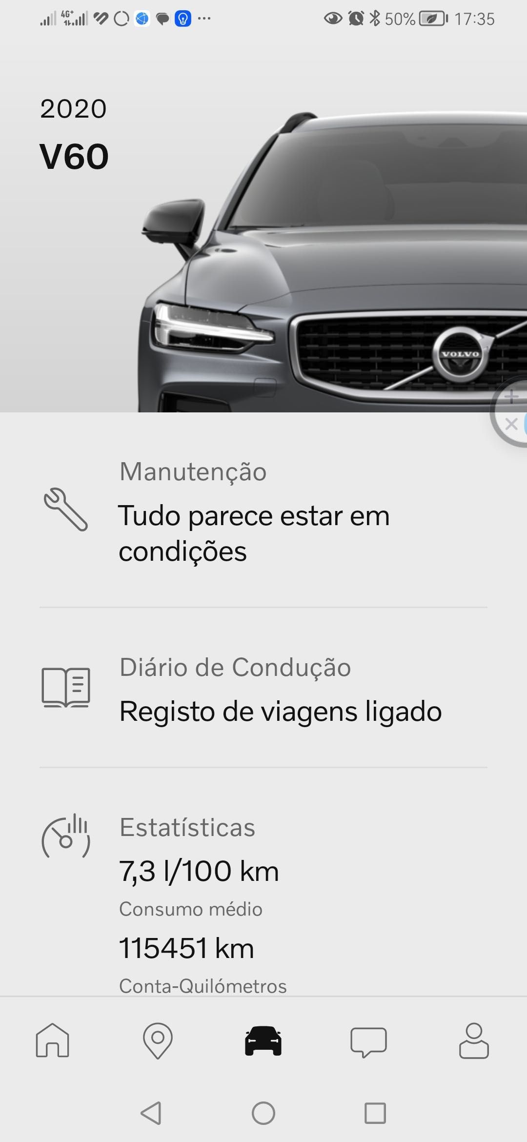 Volvo V60 R desing