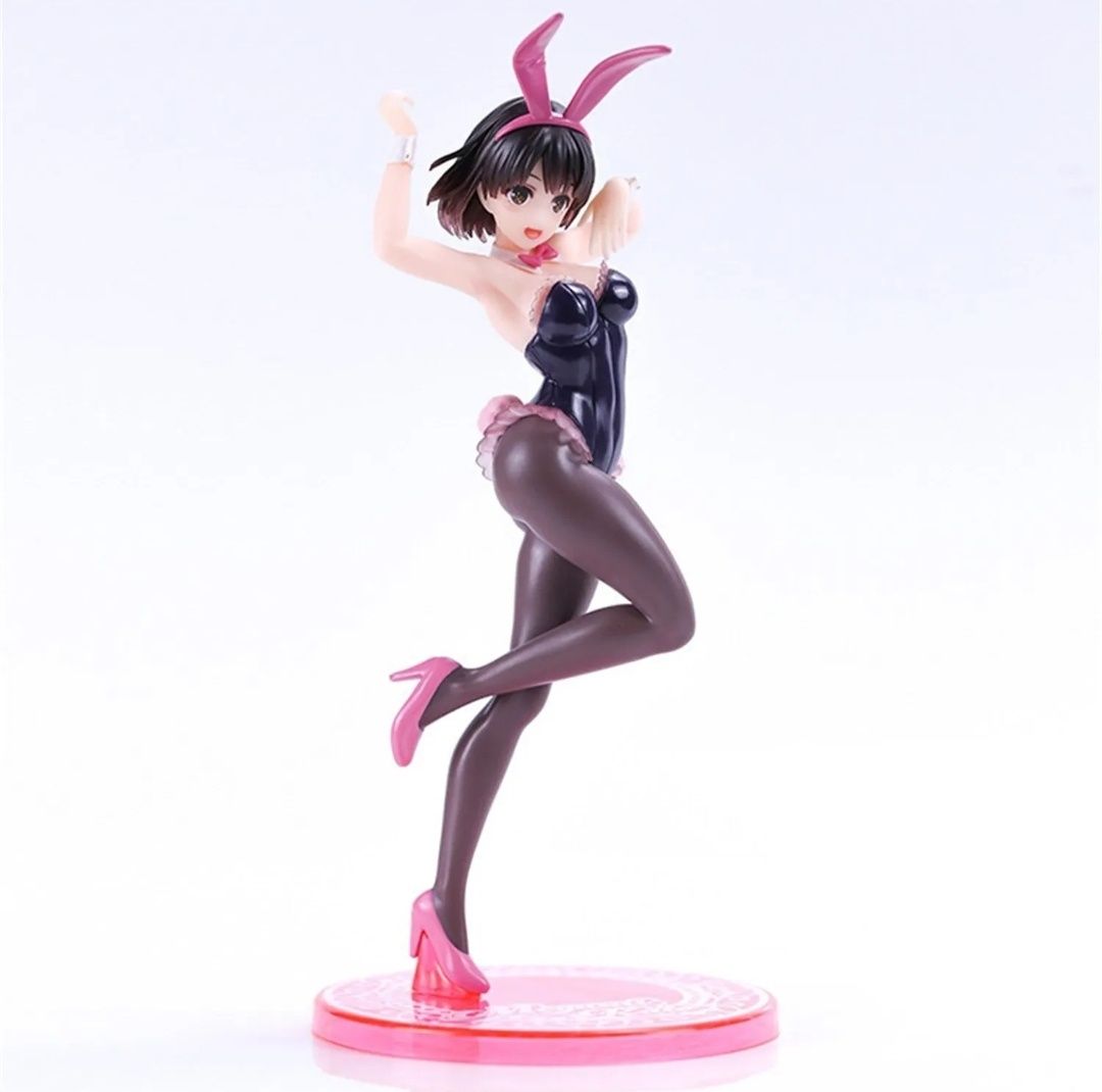 Saenai Heroine no Sodatekata fine Kato Megumi Bunny Figure