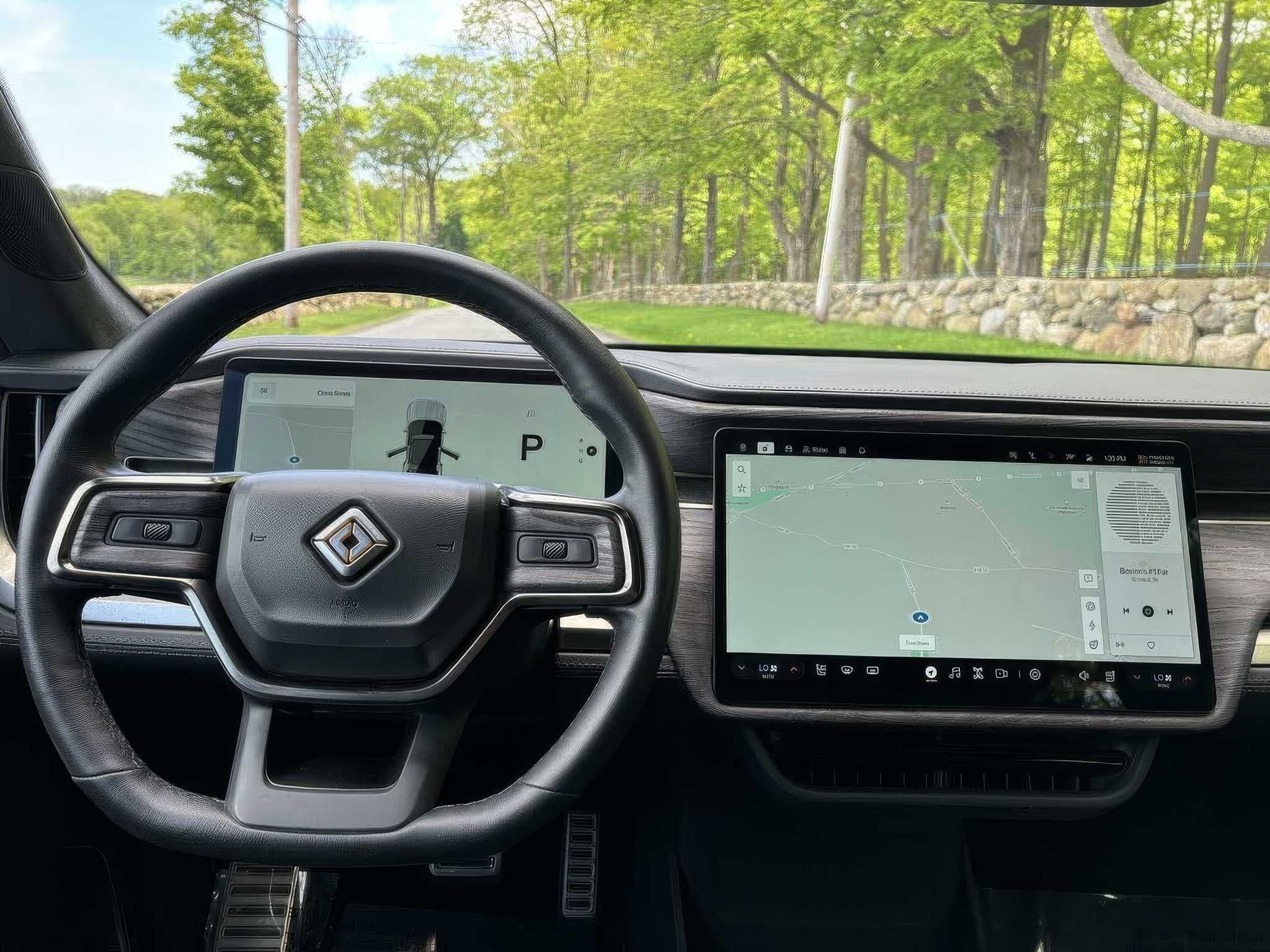2022 Rivian R1S Launch Edition