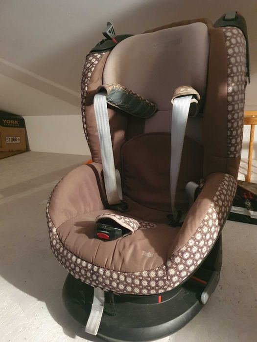 Fotelik Maxi Cosi i siedzisko Mother Care