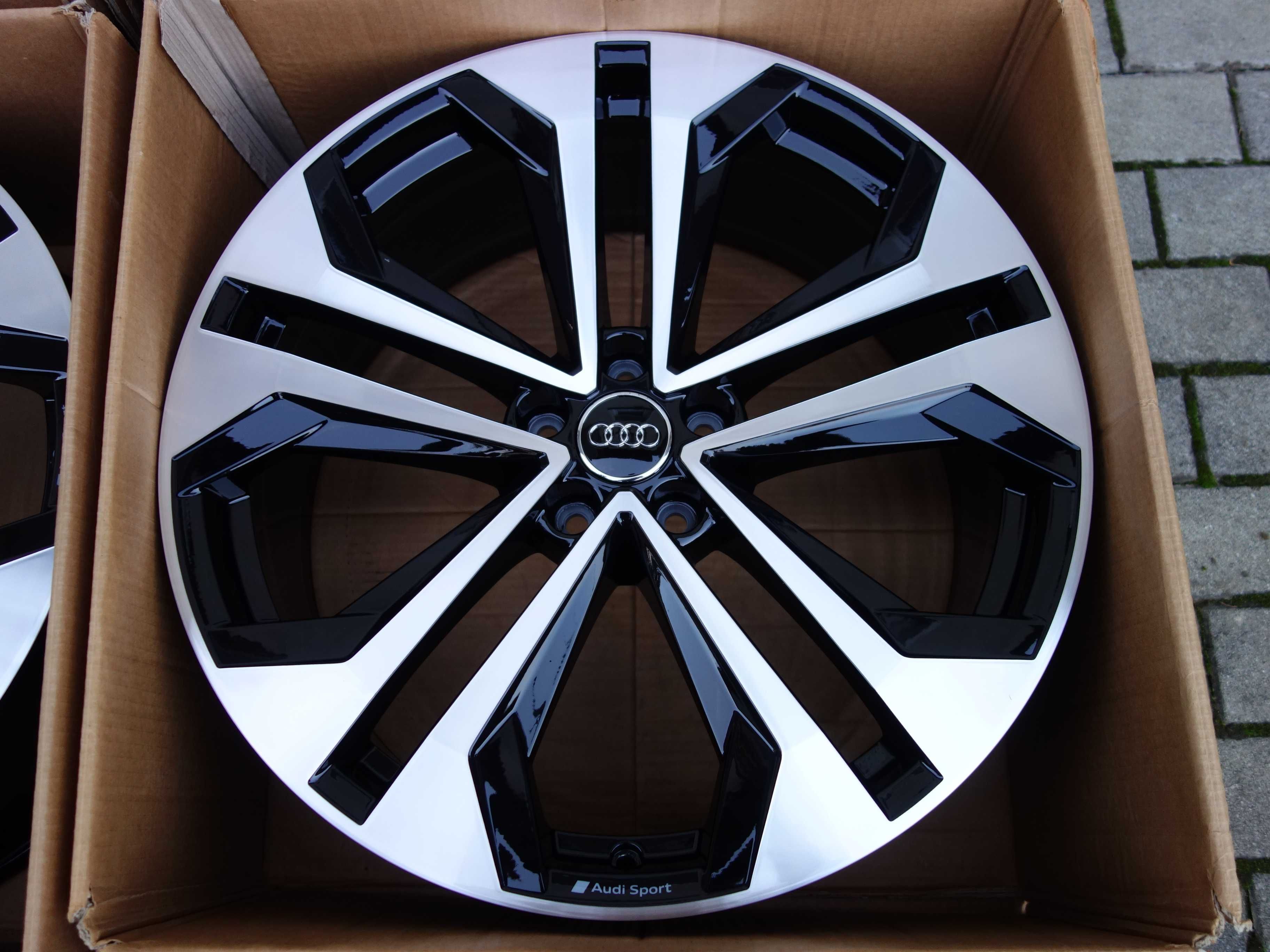 Felgi AUDI A6 C8 C7 ALLROAD 4K9 A7 A8 Q5 21'' Audi Sport!! Oryginał