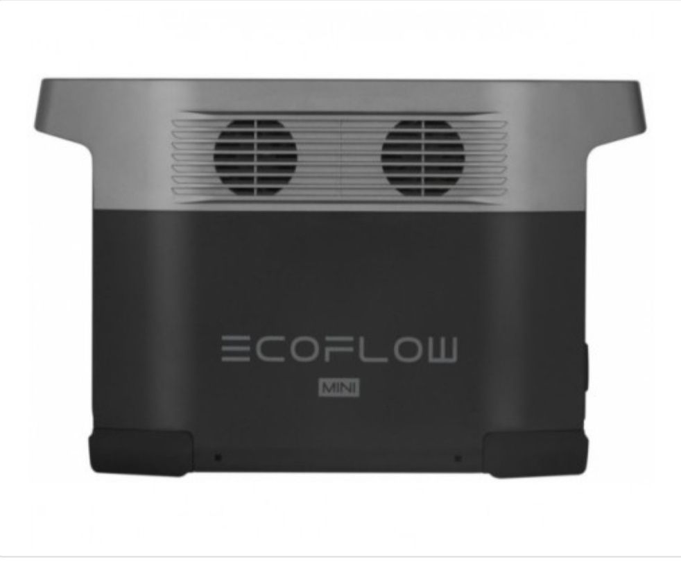 Мобільна електростанція Ecoflow Delta mini 1400w,Ecoflow