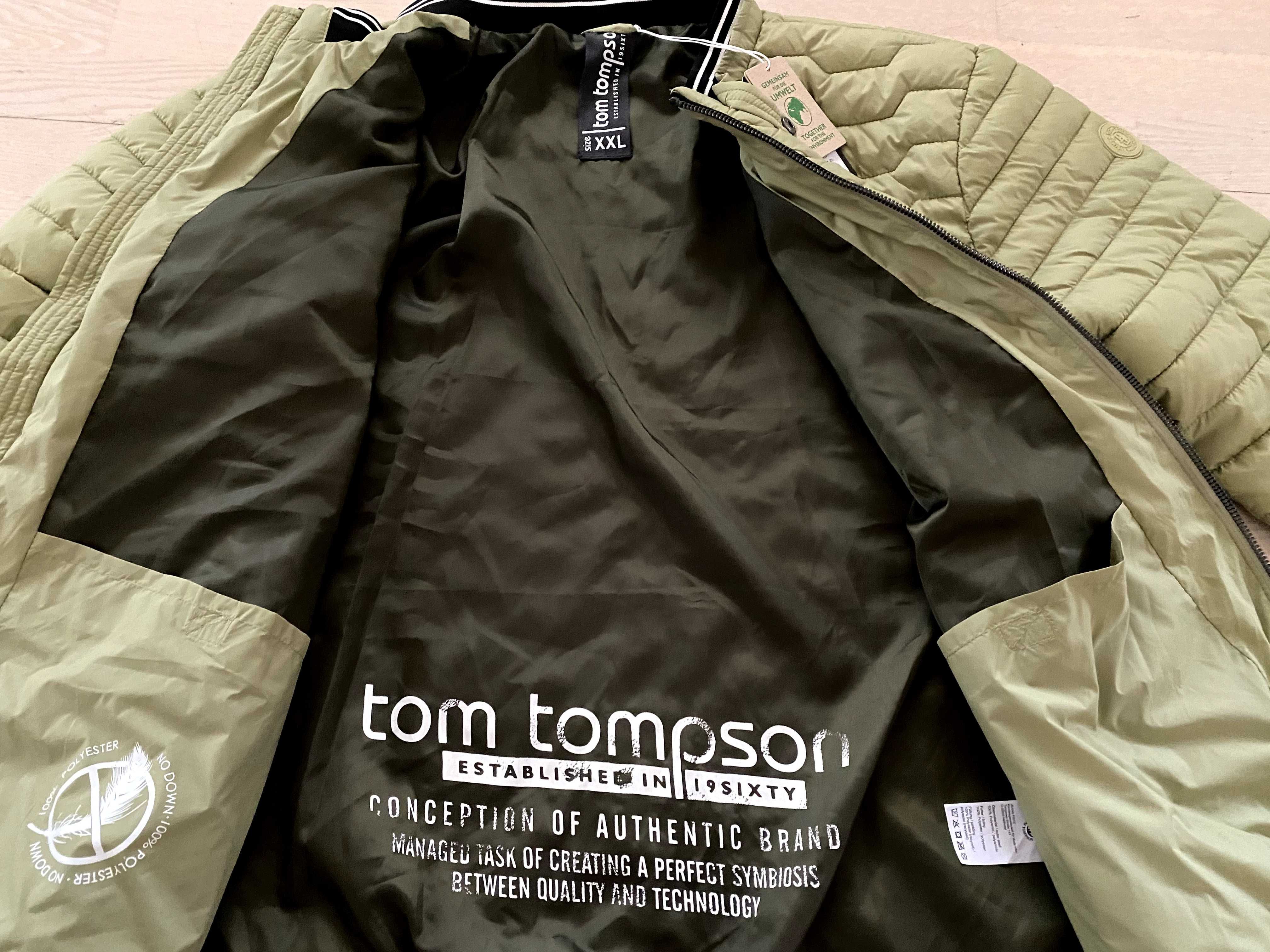 Мужская куртка Tom Tompson