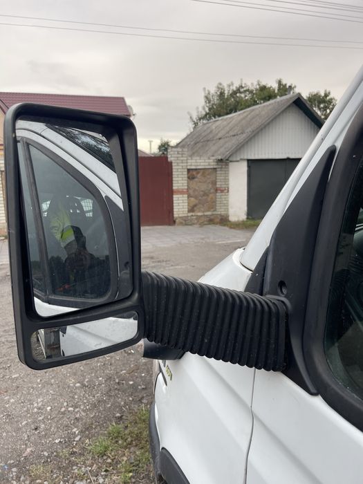 Зеркала Iveco daily E3