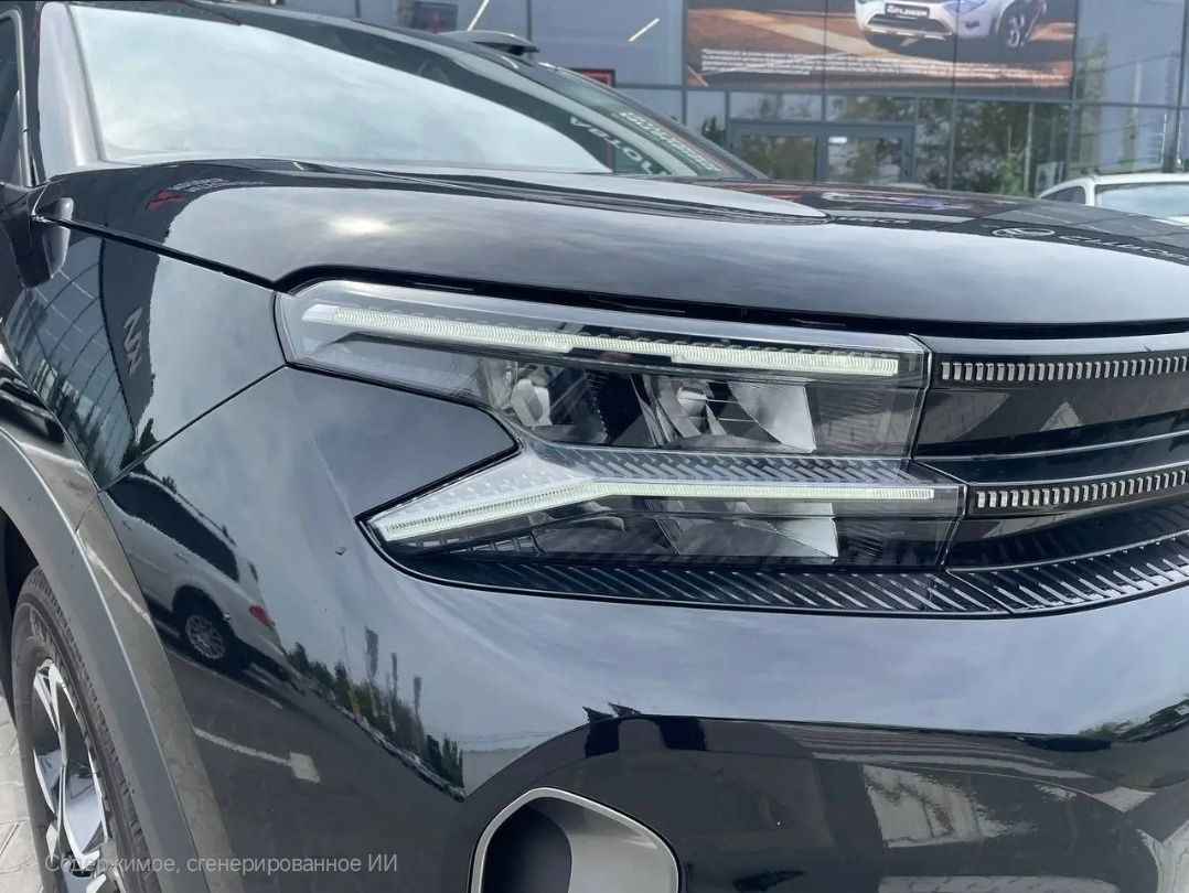 Citroen C5 aircross 2024 р. 2.0 власник