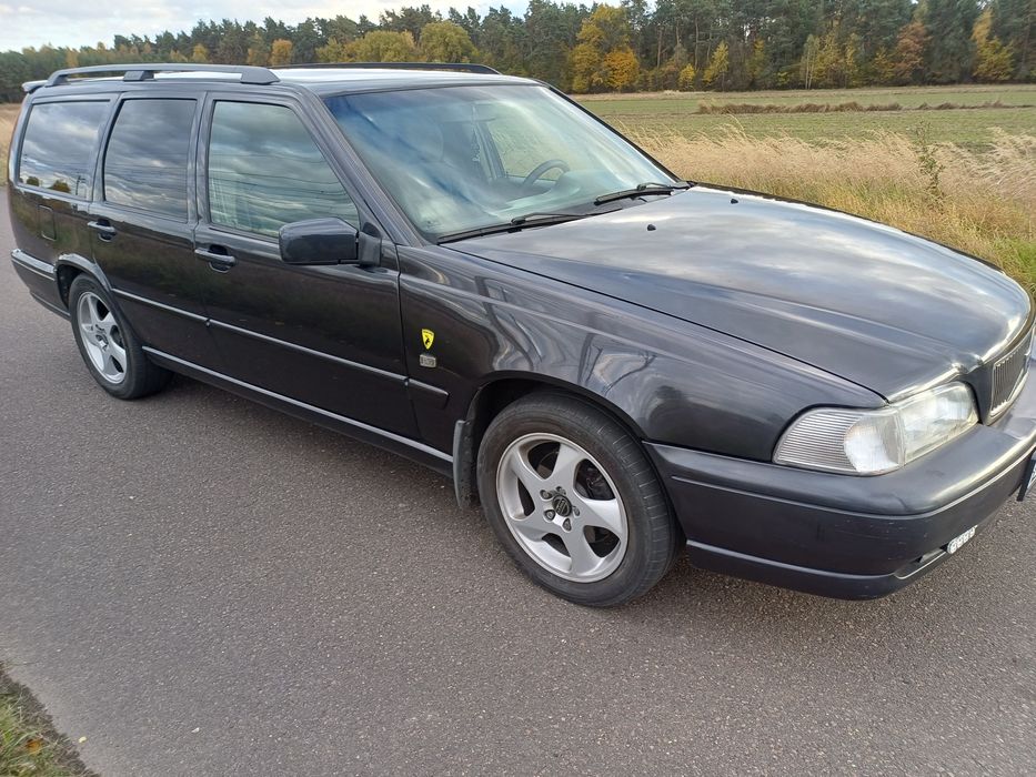 Volvo V70 2.5 Tdi
