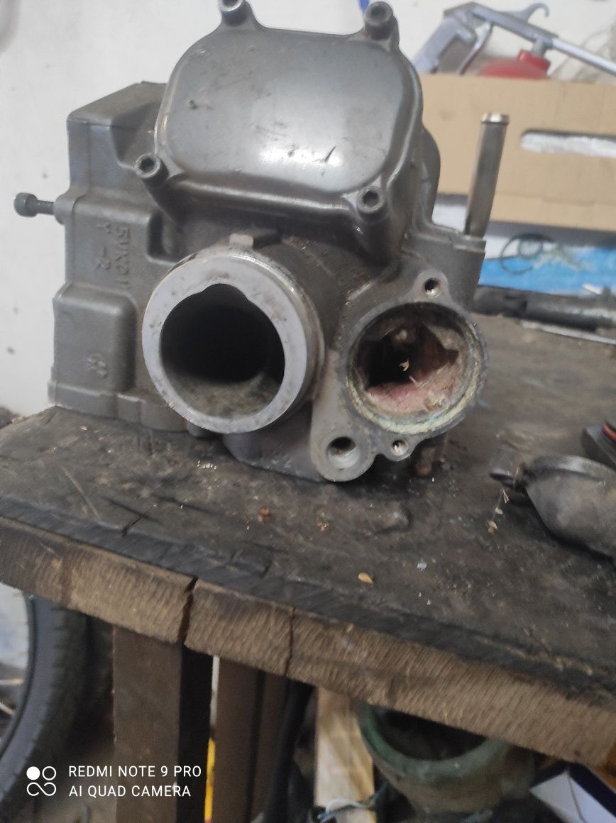 Продам гбц ямаха xt660 (Mt 03)