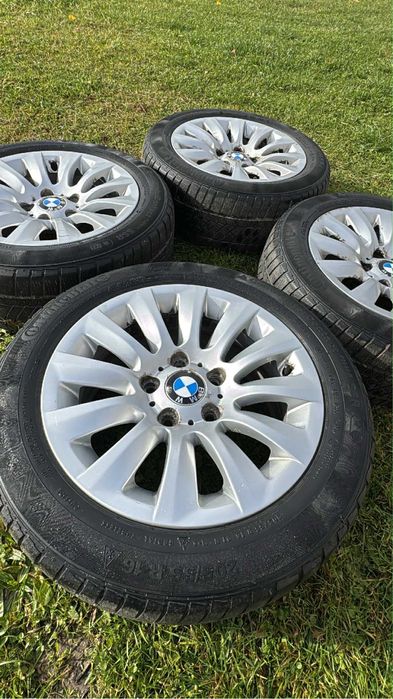 Alufelgi 16” BMW styling 282 felgi koła 5x120