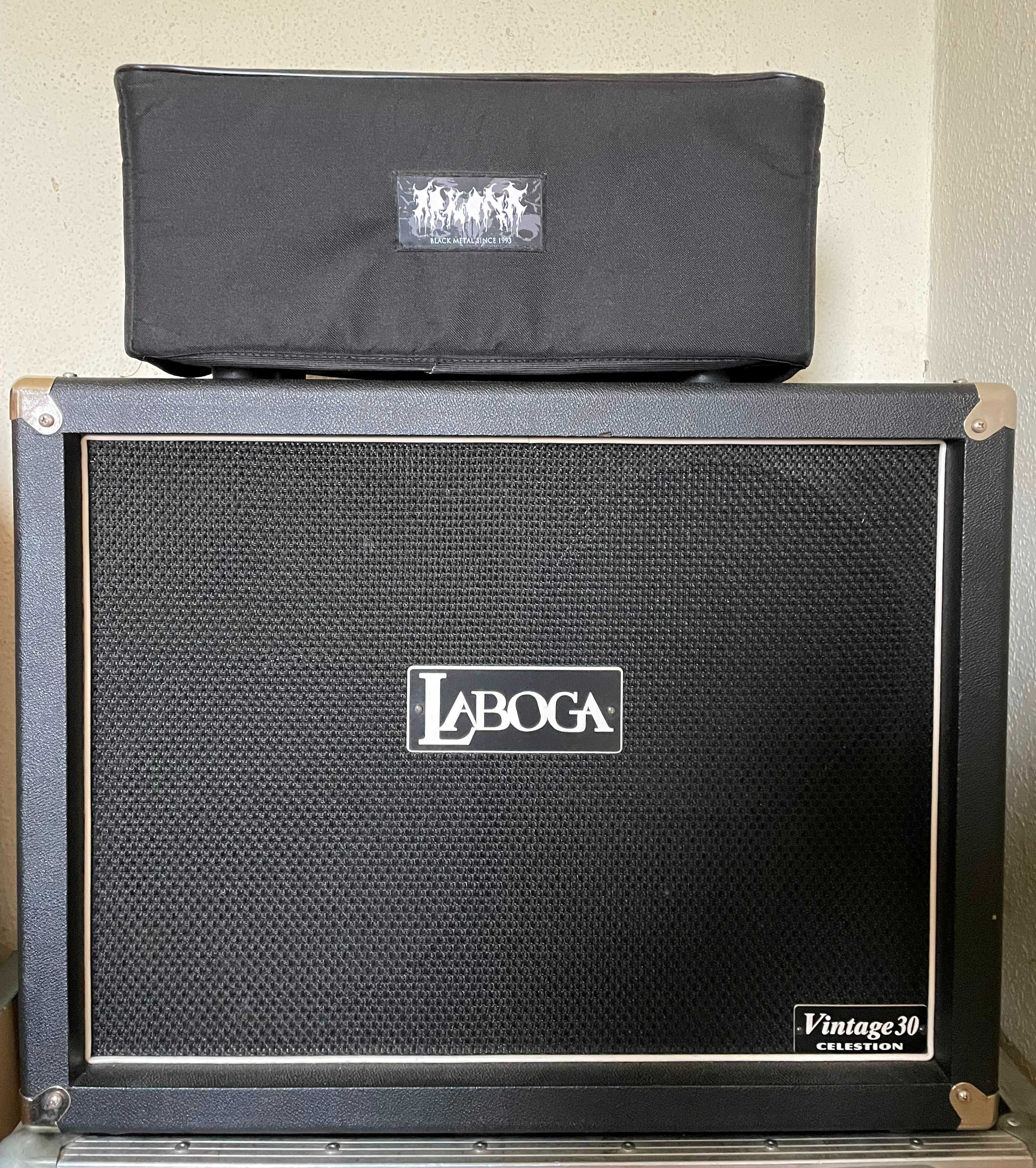 Laboga The Beast 30W Plus head