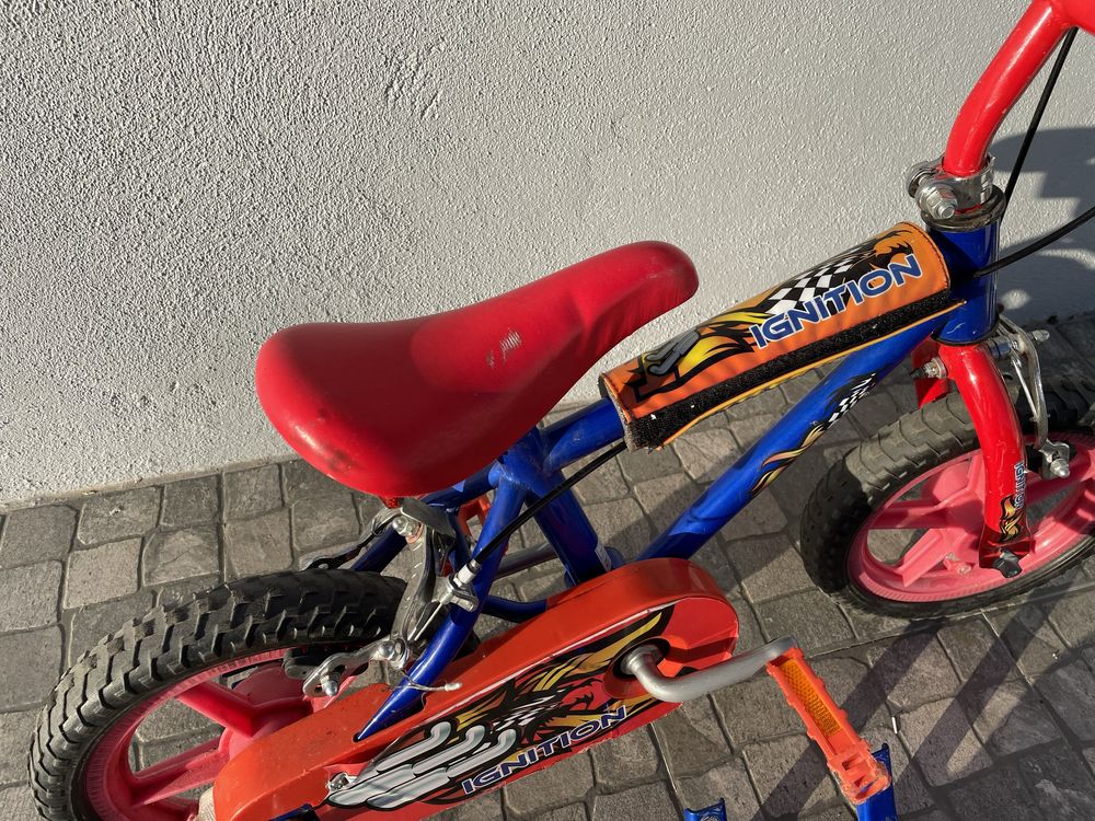 Bicicleta roda 12