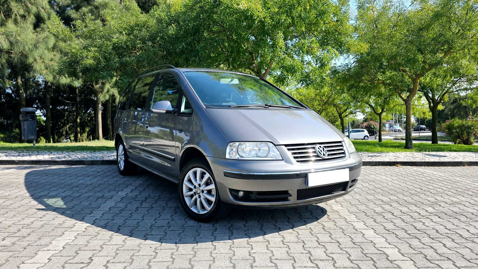 Volkswagen Sharan 2.0 tdi Apenas 200 mil quilómetros