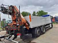 MAN TGS 26.400 Budowlanka Euro 6  MAN TGS 26.400 Budowlanka Euro 6
