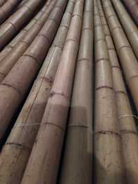 Декор бамбук. Панель опора перила крепеж. Балка карниз.