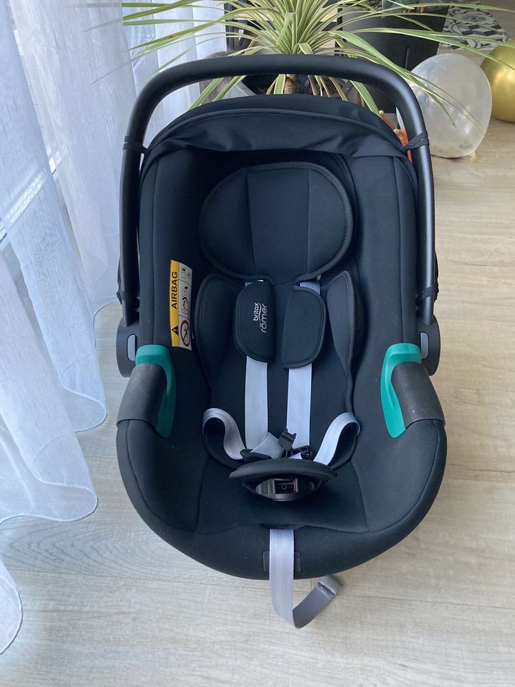 Fotelik samochodowy Britax Romer Baby Safe 3