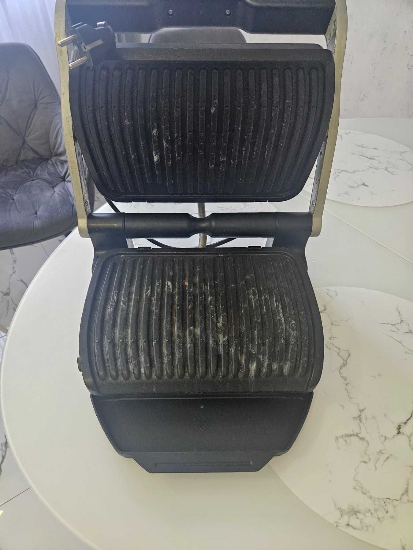 Гриль TEFAL OptiGrill+ GC716D12