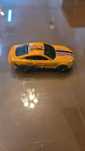 Hot Wheels Ford Mustang GT Orange 2018