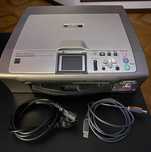 Impressora Multifunções Brother DCP-750CW
