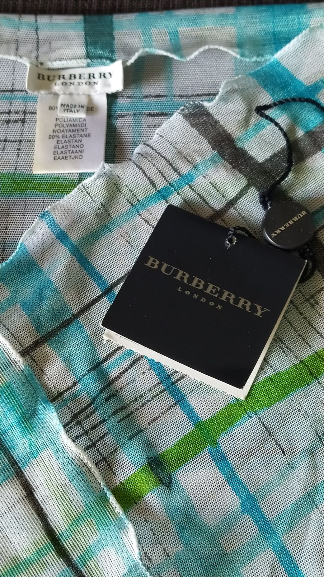 Burberry парео/шарф/накидка(/TOMMY HILFIGER)