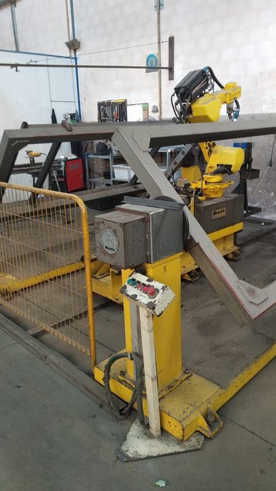 Robot Soldadura FANUC